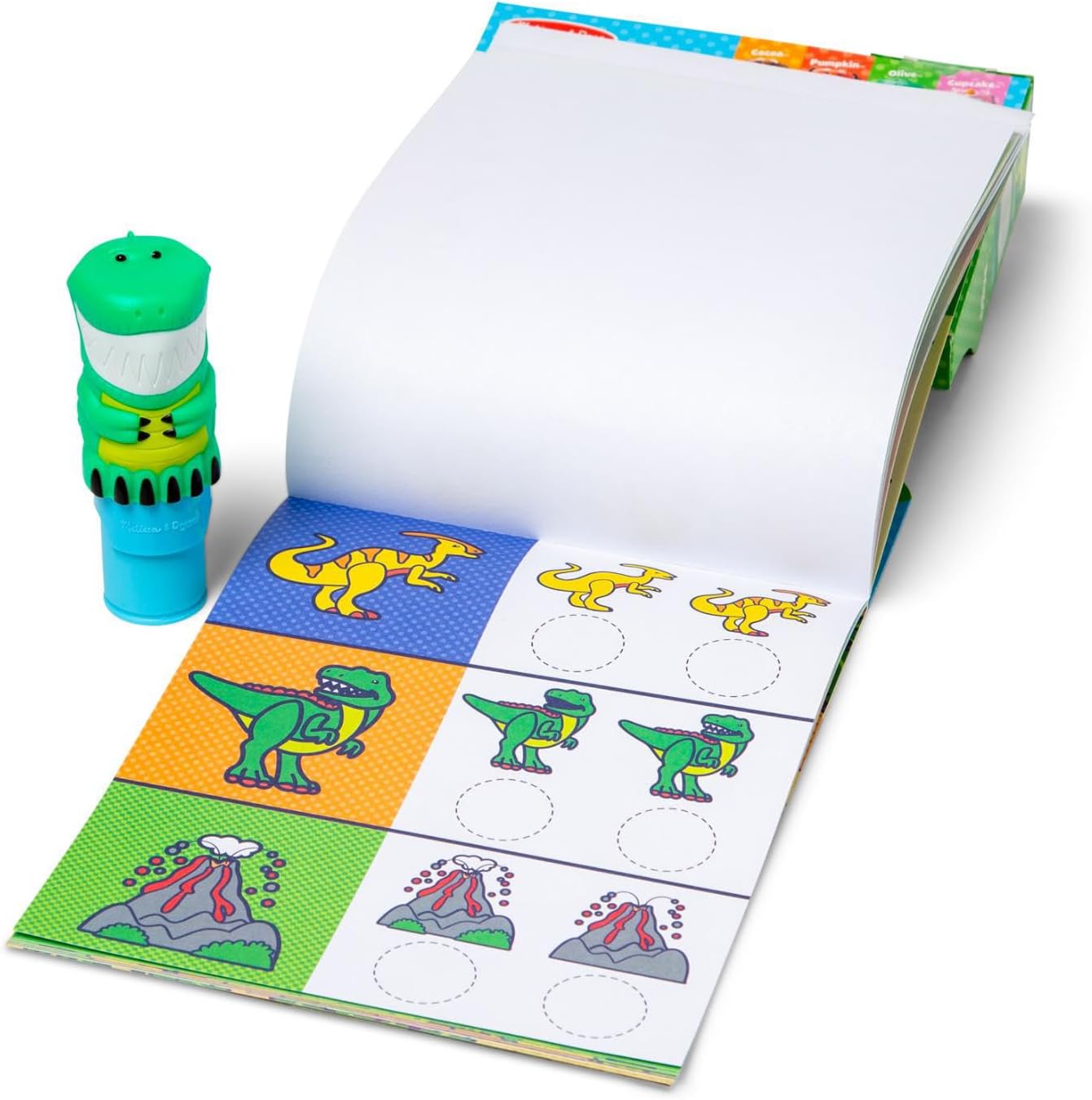 Spin Master Sticker Stamp Toy - Creative Sticker Set for Children