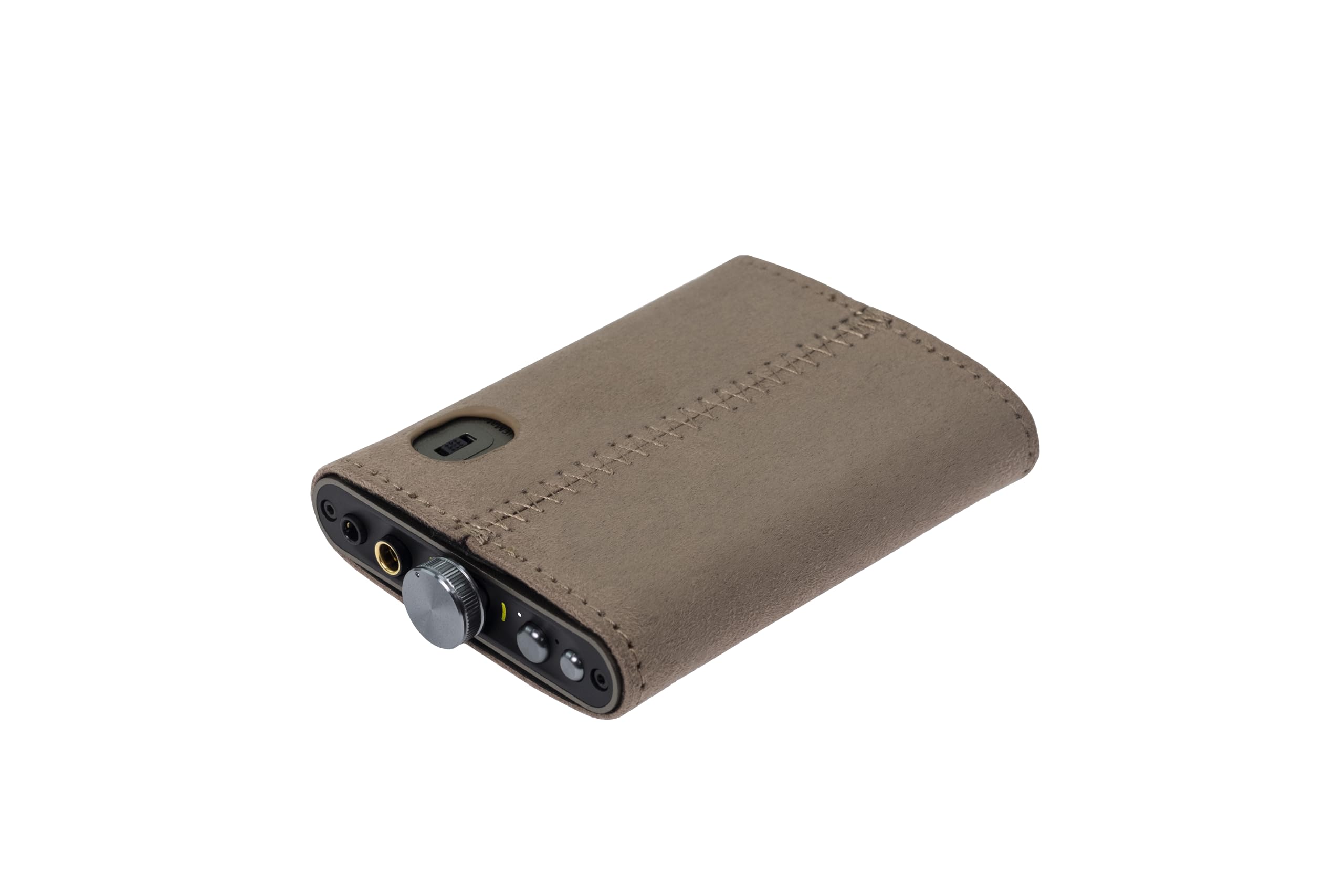Amazon | iFi Audioヒップケース3 - hip-dac 3用保護フェイクレザー