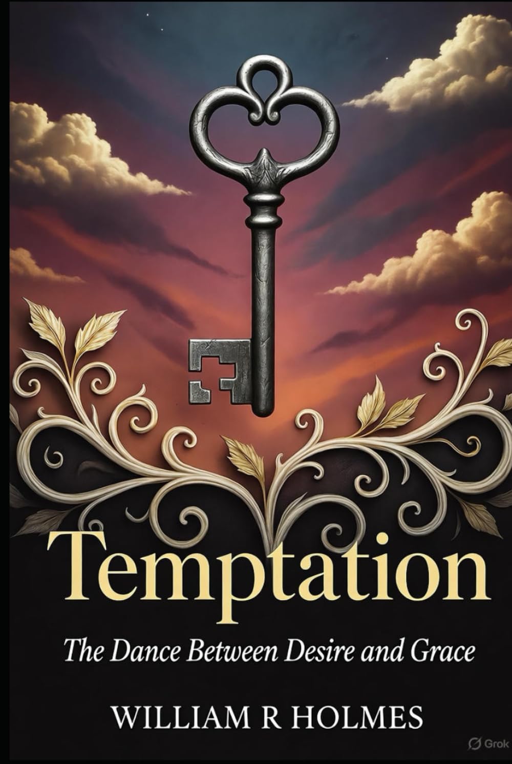 Temptation: The Dance Between Desire and Grace