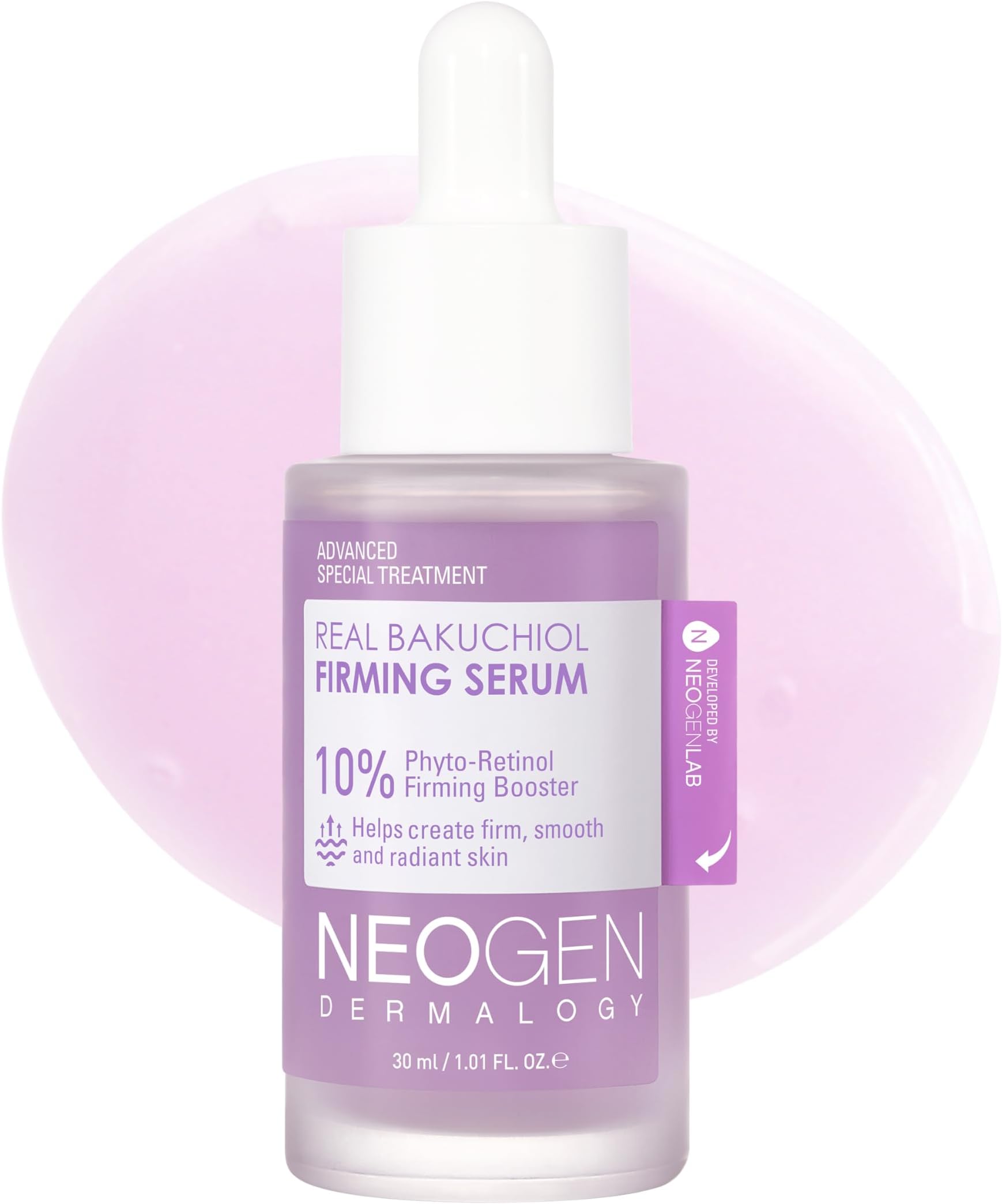 DERMALOGY by NEOGENLAB NEOGEN REAL BAKUCHIOL FIRMING SERUM