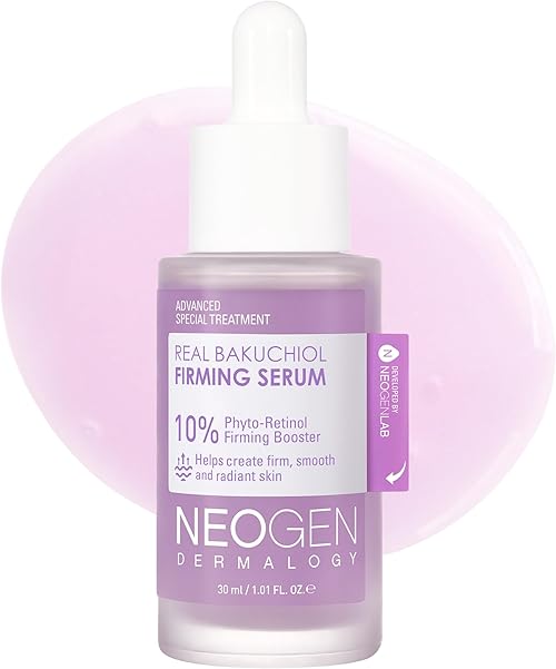 NEOGEN DERMALOGY NEOGEN DERMALOGY Real Bakuchiol Firming Serum