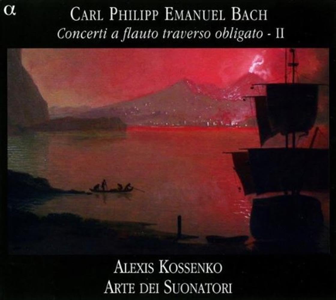 Concertos Pour Flûte Traversière /Vol.2