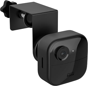 Blink Outdoor Camera Mount - No Drilling Blink Security Camera Mounting Accessories for 4th/3rd Gen & Blink XT2/XT Camera