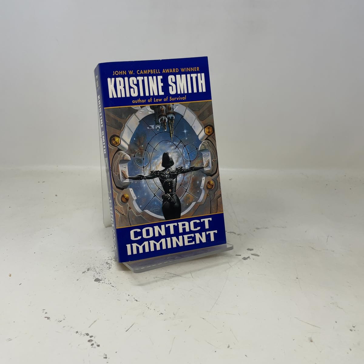 Buy Contact Imminent — BookShops.in