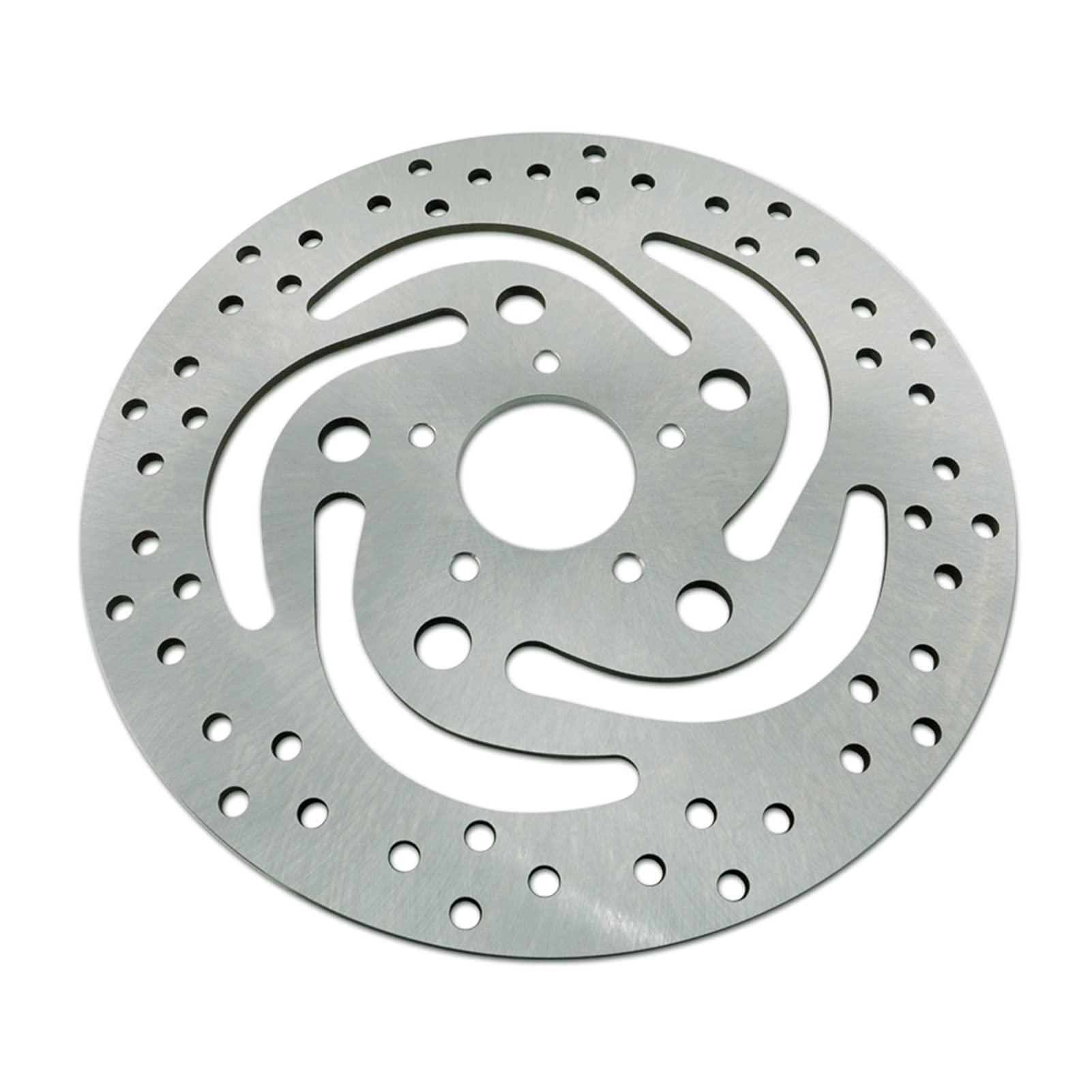 1 disco freno posteriore for moto, for Harley, Davidson Sportster 883 1200 Dyna Touring 1450 Softail 1584 2000-2009 Disco freno per moto