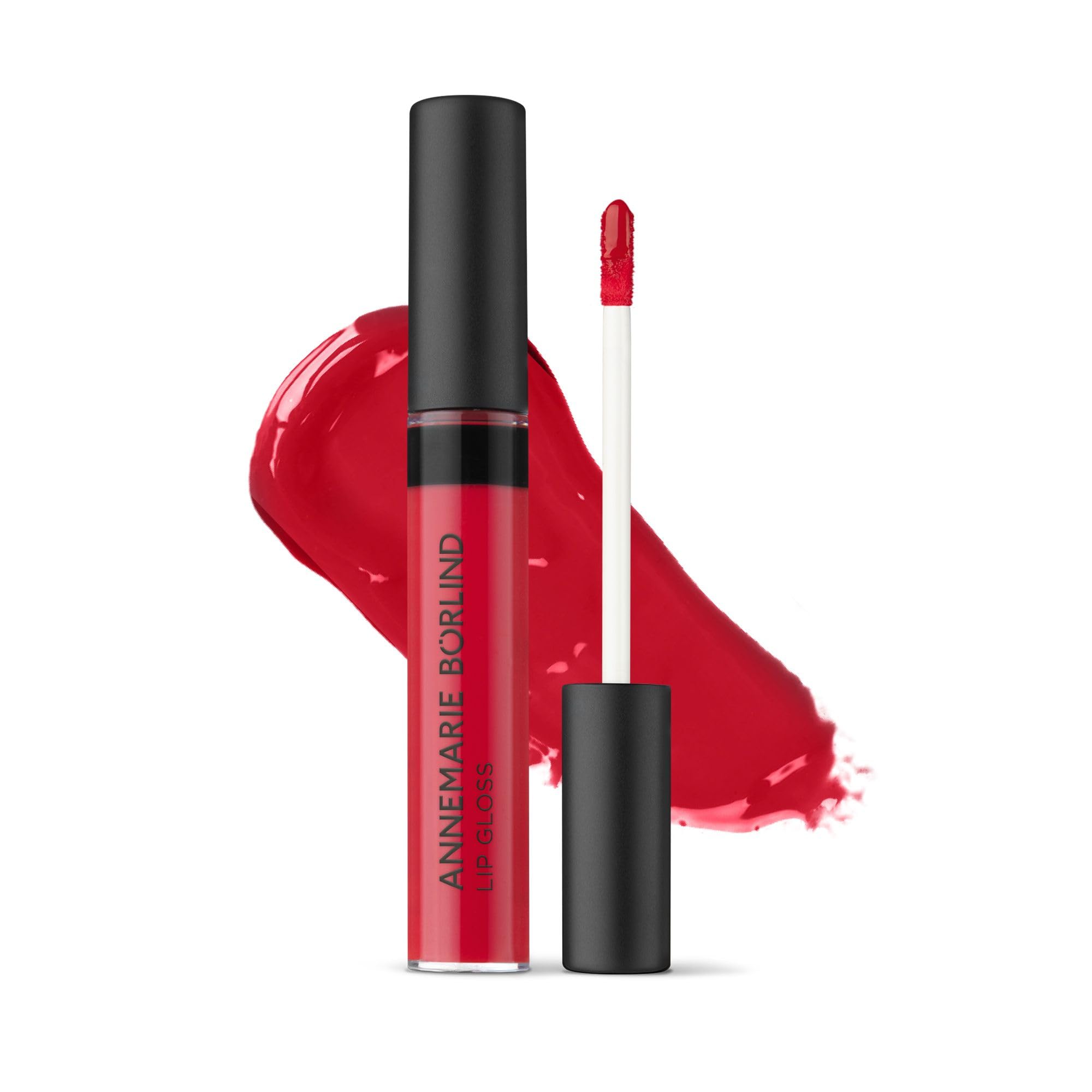 ANNEMARIE BÖRLIND Lip Gloss Red 9 ml Für Natürlichen Lippen-
