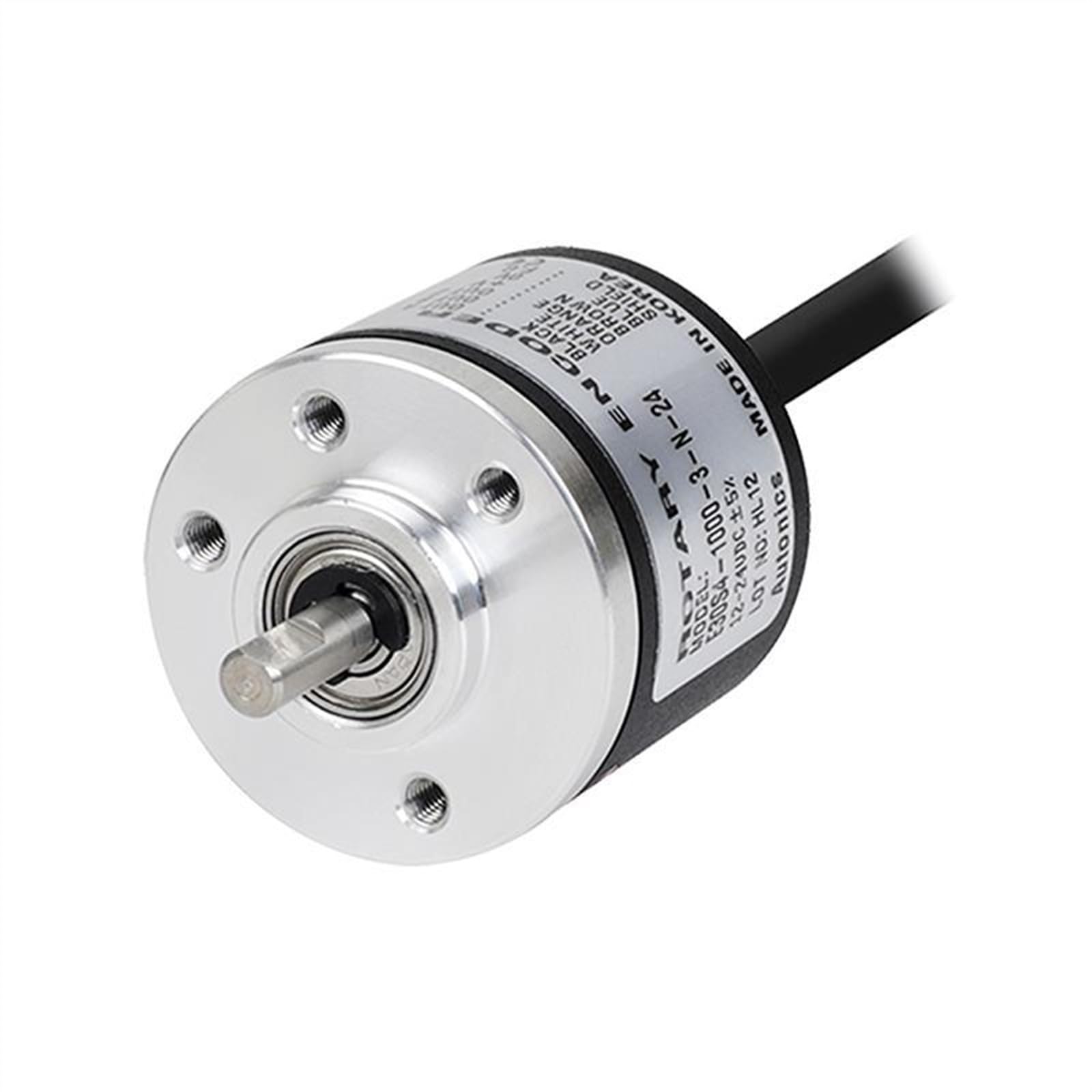 Codeur incrémental E30S4-500-3-N-5 capteur de position rotatif 5v