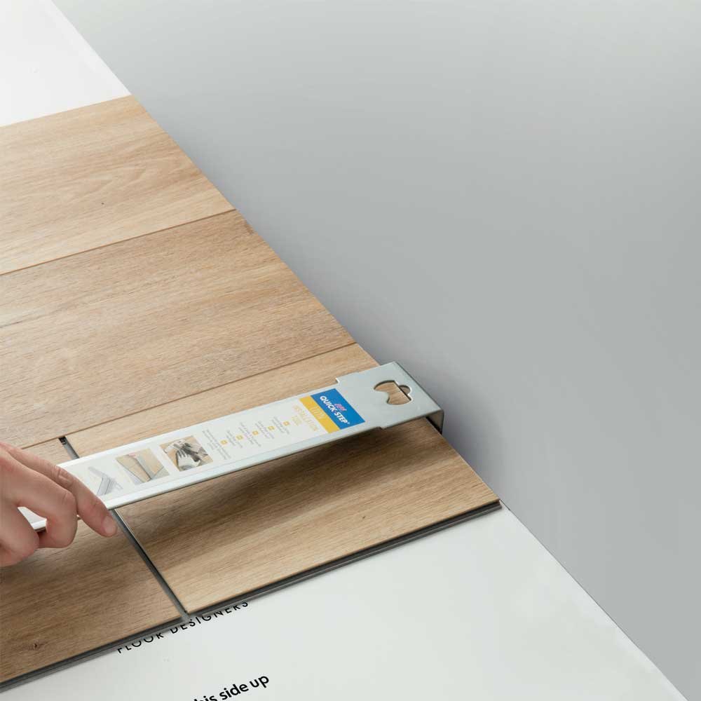 Quick Step Livyn Vinyl Installation Tool