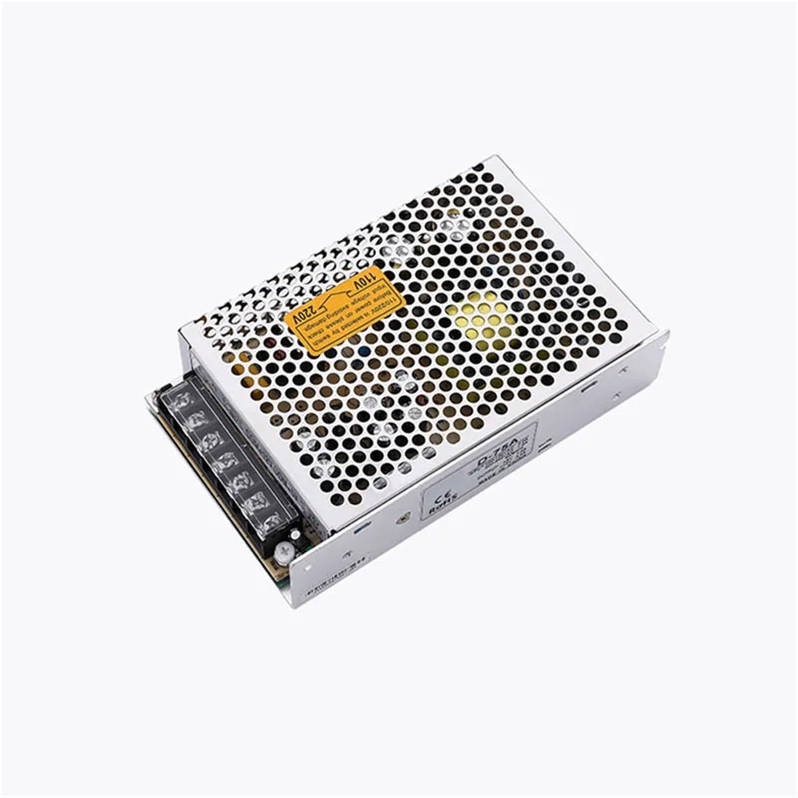 Alimentation transformateur AC 110V 220V vers DC 5V 12V 24V pour bandeau LED - 7