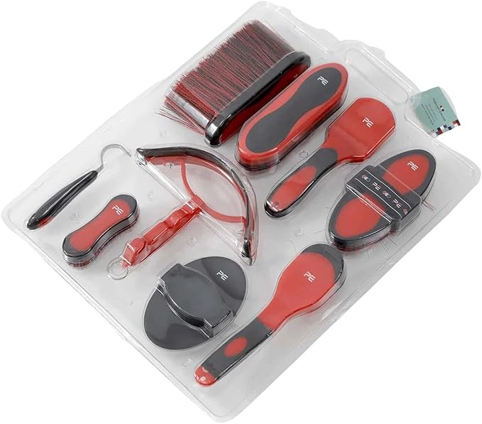 Kit De Pansage Premier Equine Soft Touch | Kits de pansage