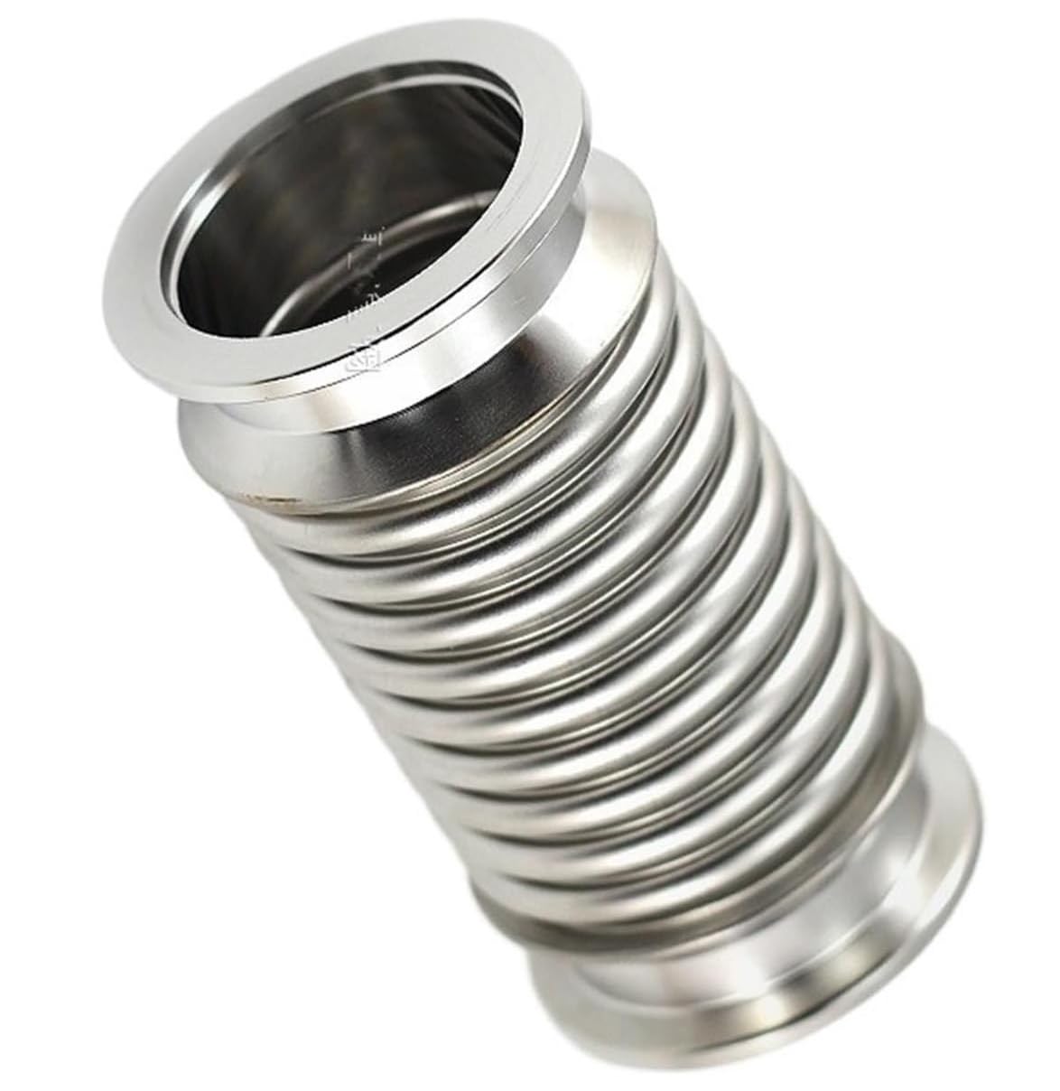 Fuelle flexible de vacío KF16 - tubo de manguera de acero inoxidable 304, longitud de 100-1000 mm(1000mm)