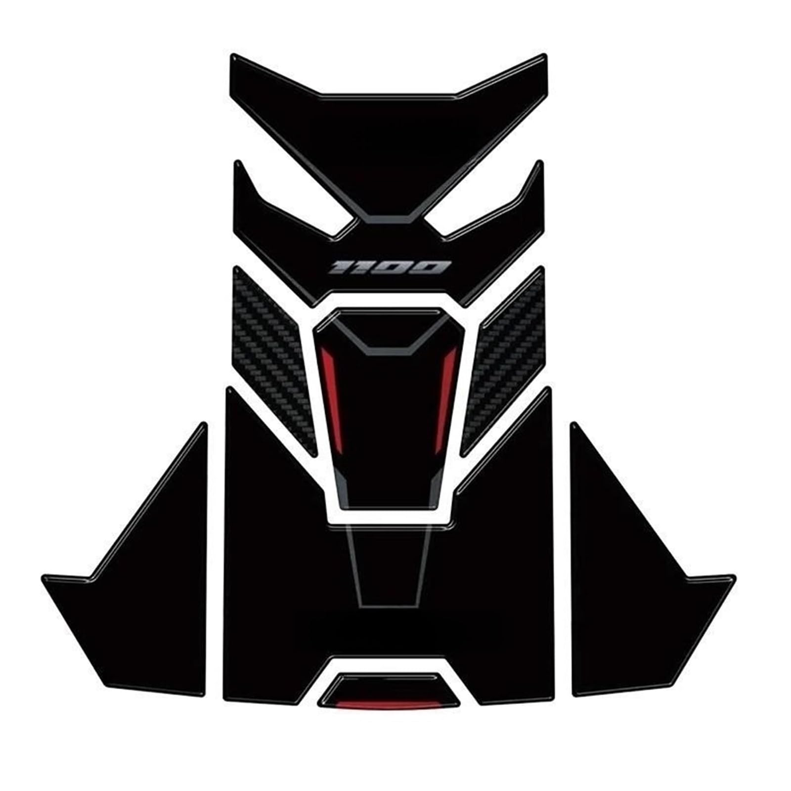 Motorcycle Sticker for NT 1100 NT1100 Nt