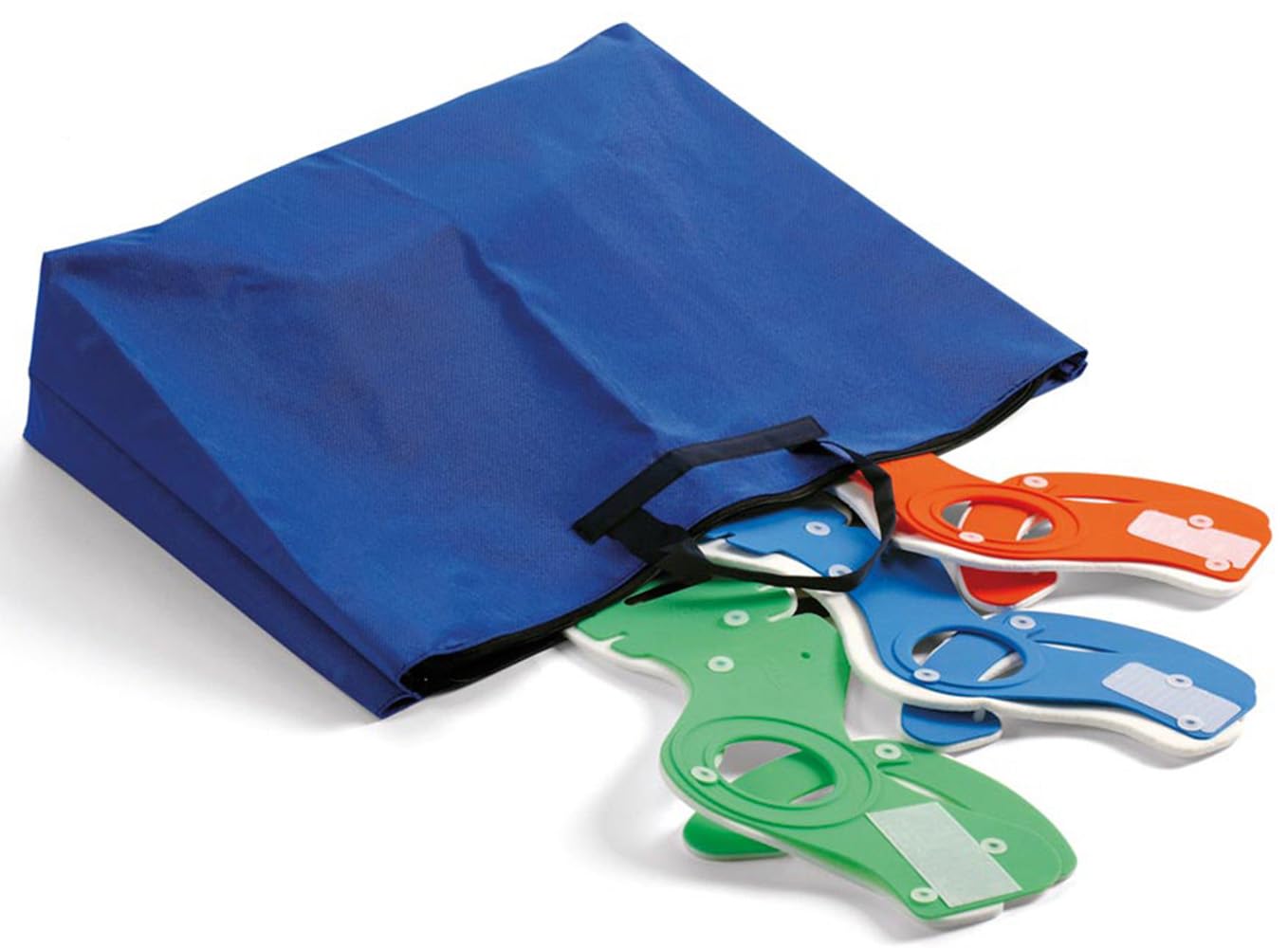 6 collares cervicales de emergencia ARGO ajustables