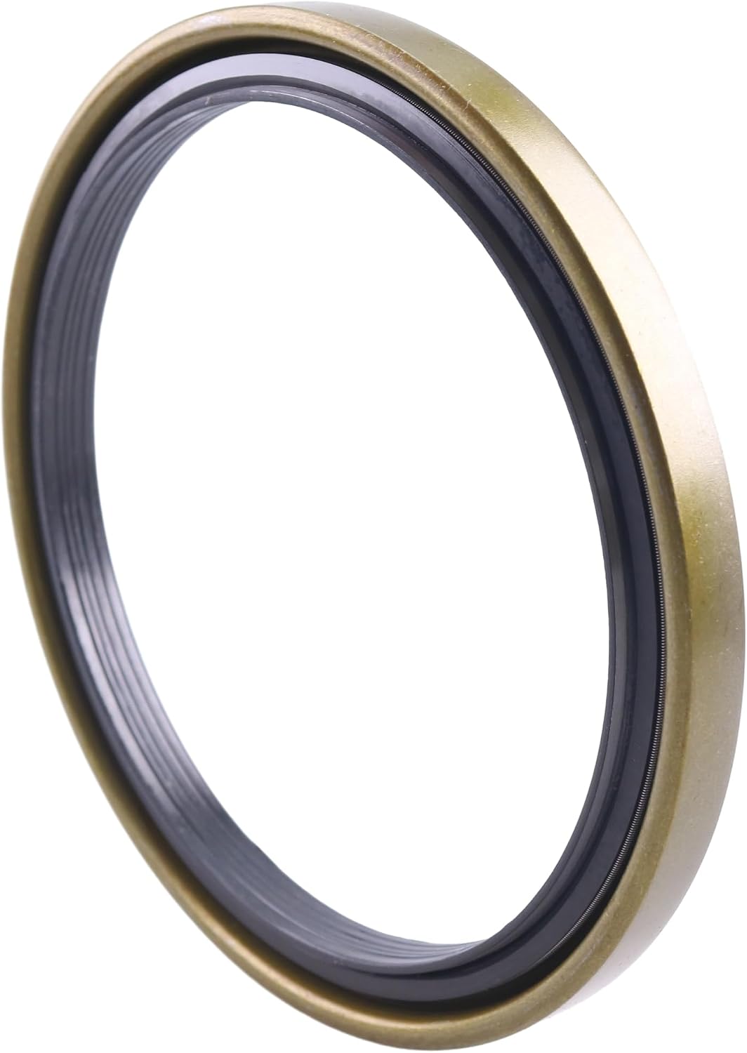 FridayParts Oil Seal AT179502 Compatible for John Deere Engine 4045 Loader 210LE 315SE 310SE 315SG 410E 410G Replacement