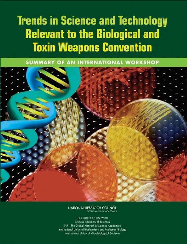 Life Sciences and Related Fields: Trends Relevant to the Biological Weapons Convention
