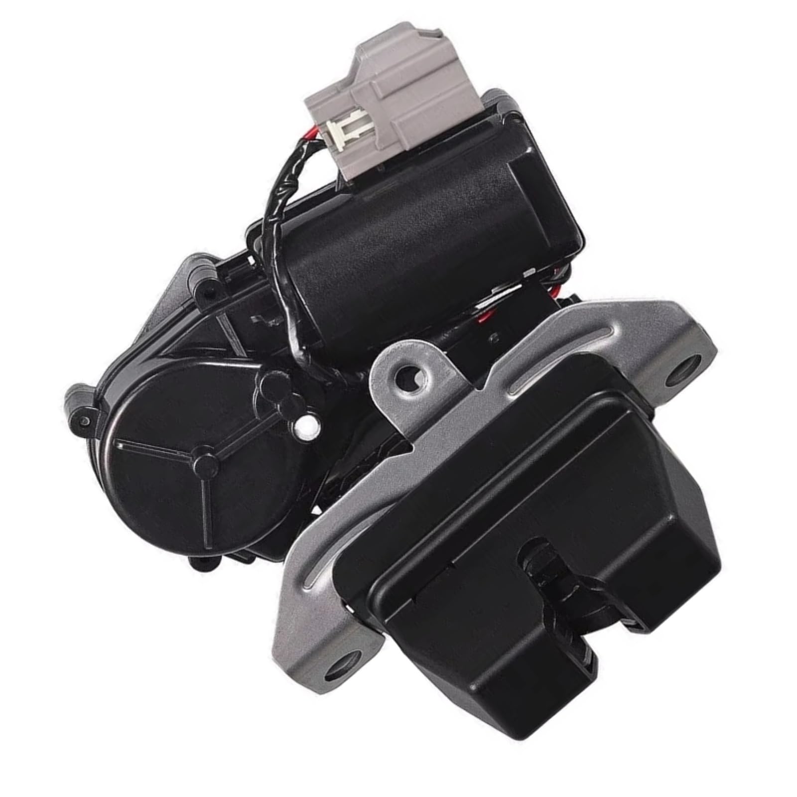 Wtixcrq One Color Car Rear Tailgate Lock Compatible With Lincoln For Nautilus 2019-2022 For Mkx 2016-2018 For Navigator 2018-2022 Rear Tailgate Lock Actuator Oem:931-273