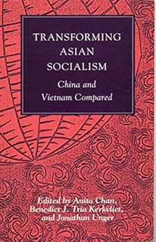 Paperback Transforming Asian socialism: China and Vietnam compared (Studies in world affairs) Book