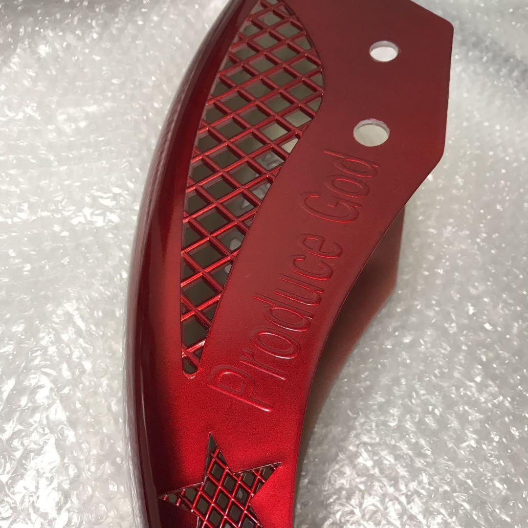 GOD フェンダー　当時物 新品 超レア BEET同形状　CBX CBR GOD フェンダー当時物 新品 超レア BEET同形状CBX CBR