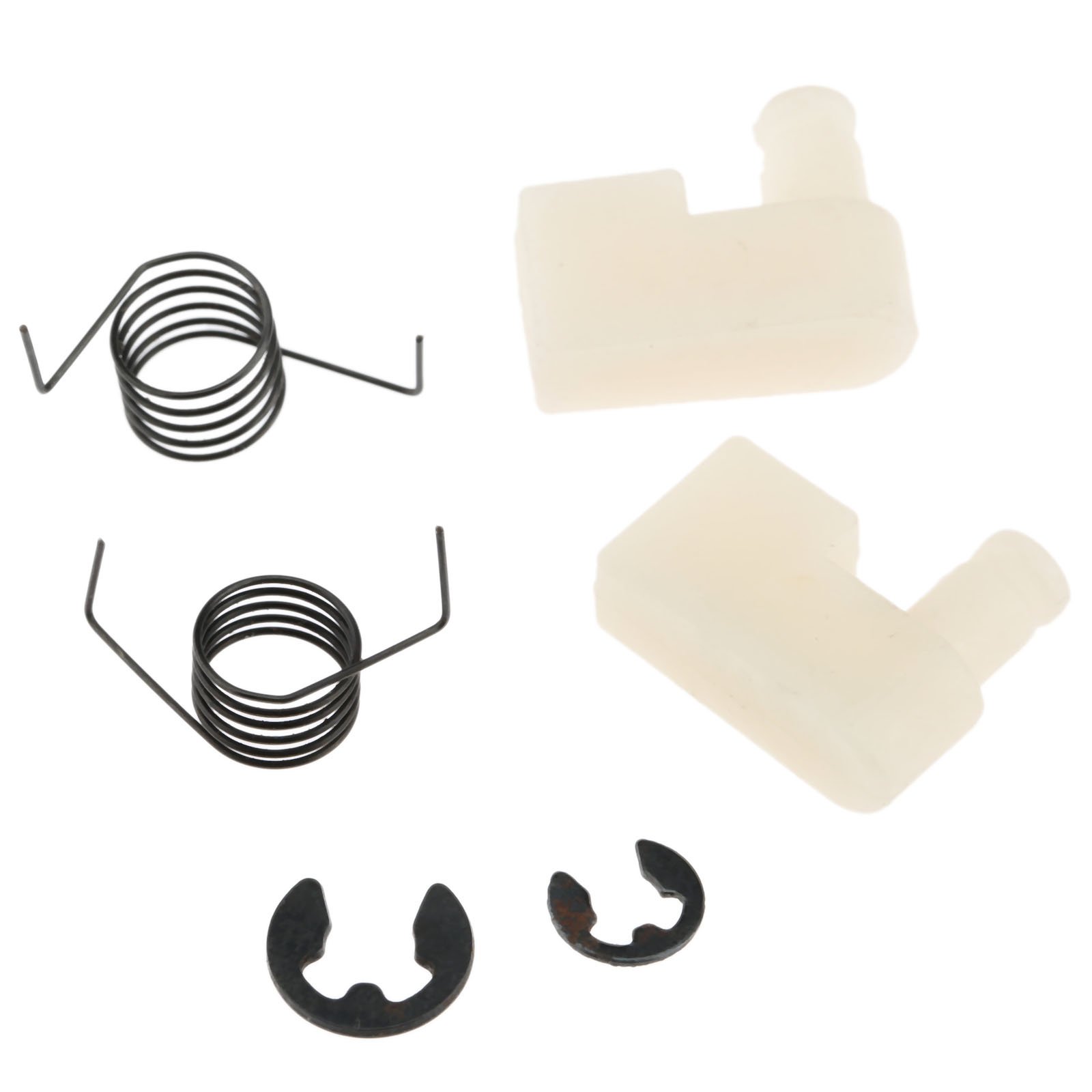 Chainsaw Flywheel Starter Pawl Spring Clip Set (6 Pieces) for 43CC / 45CC / 52CC / 58CC Chainsaws-image-23