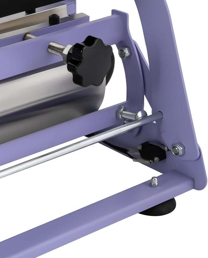 Termofijadora para Tazas Tumbler 40oz, Púrpura, 500W, 0-400°F miniatura 8