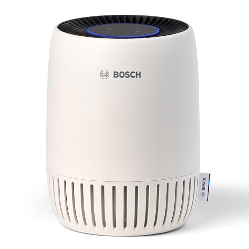 Bosch Air 1000 Purificatore d’Aria - Rimuove gli inquinanti, include
