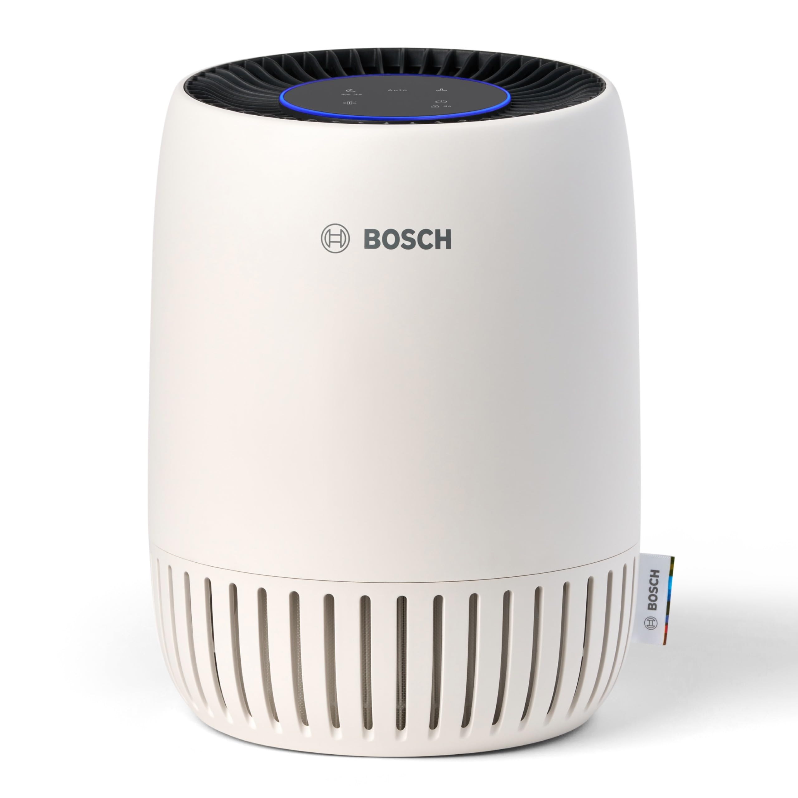 Bosch Air 1000 Purificatore d'Aria - Rimuove gli inquinanti, include filtro aria e modalità sleep (< 25 dB(A)) - per superfici fino a 23 m² - con modalità automatica - CADR: 100 m³/​h