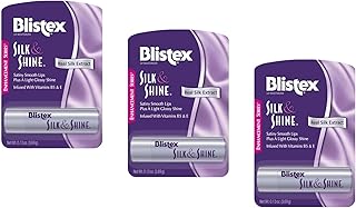 Blistex Silk & Shine - Hidratante labial 0.13...