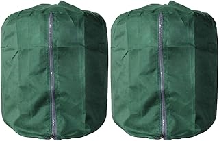 Mipcase 2 Peças Gaiola De Pássaros Redonda Macacão Gaiolas De Pássaros Para Papagaios Saia De Gaiola De Pássaros Rede Capa De Gaiola De Calopsita Gaiola De Pássaros Para Calopsitas