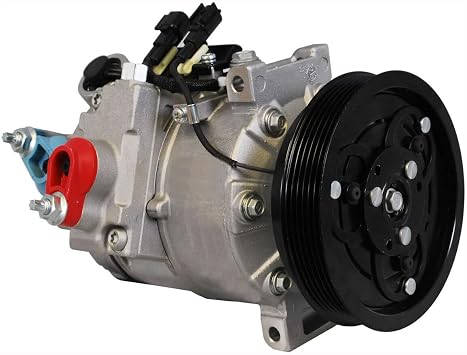 Denso NEW COMPRESSOR W/CLUTCH - 471-5020