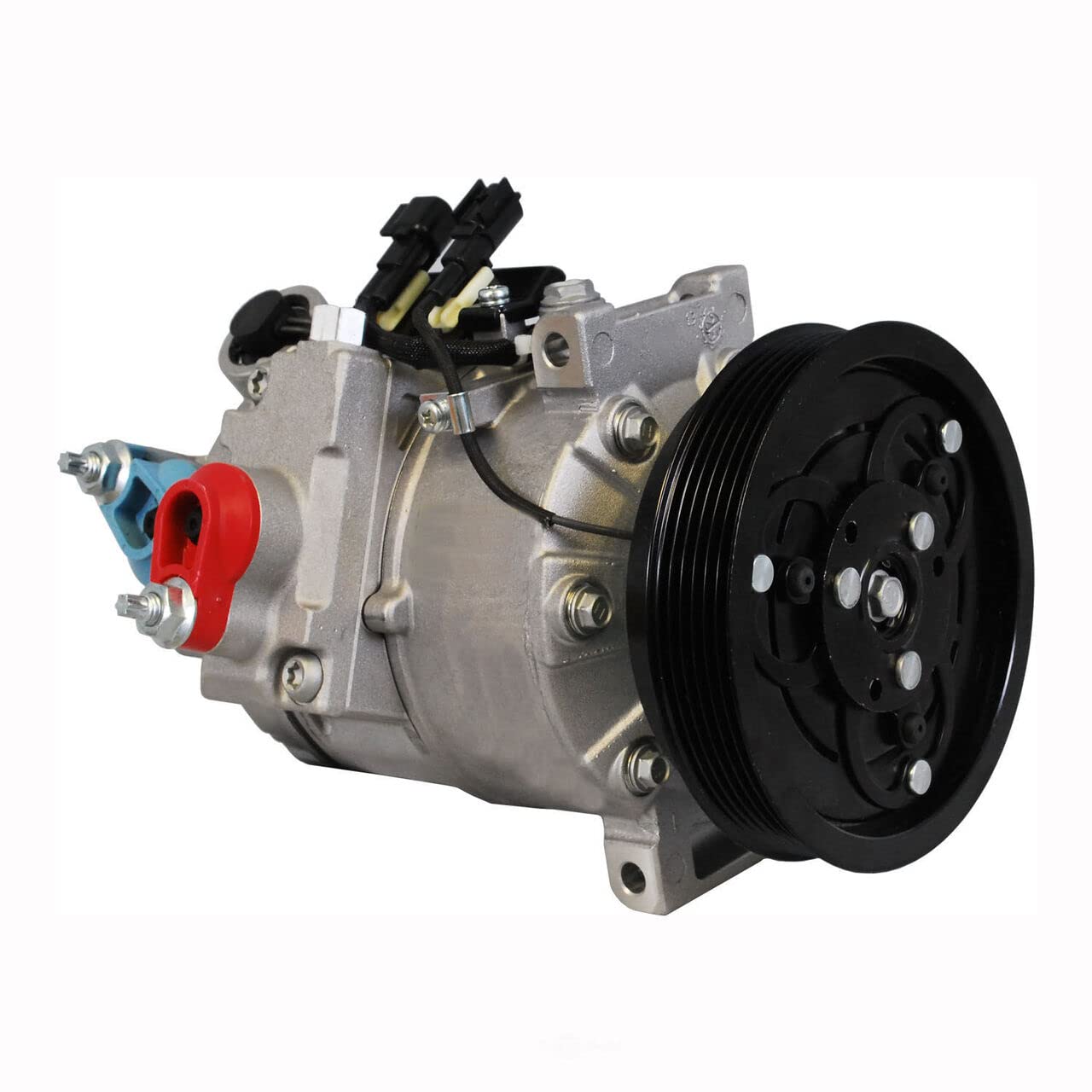 よし Amazon.com: Denso NEW COMPRESSOR W/CLUTCH - 471-5020 : Automotive