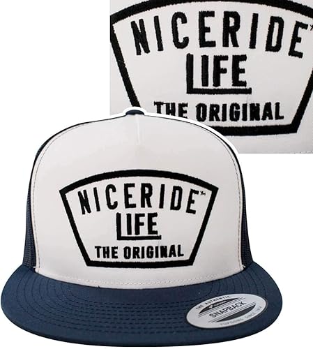 Vista 2 de Grinder Classic Snapback Trucker - Gorra de béisbol