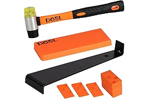 Laminate Flooring Tools | Professional LVP Installation Kit