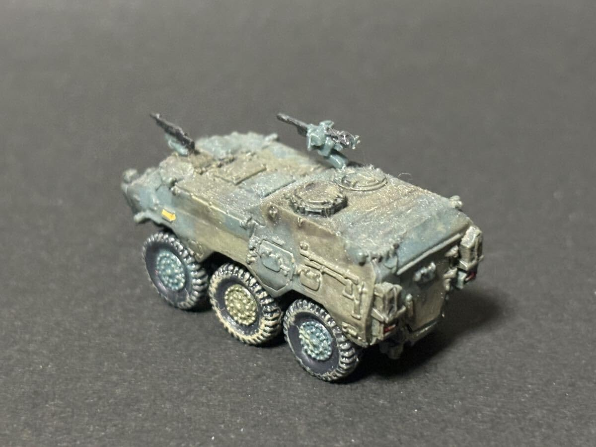 Amazon.co.jp: RJST 1/144 82式指揮通信車 シキツウ JGSDF 現代日本