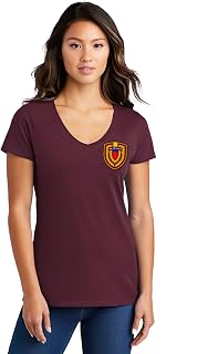 Women's La Vinotinto Venezuela Soccer Jersey 2024 Embroidered Logo 100% Cotton Support Venezuela
