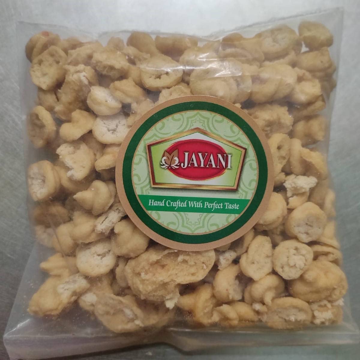 JAYANI Pure Homemade Rajasthani Moong Dal Wadi |Mangodi | 800 Grm 2