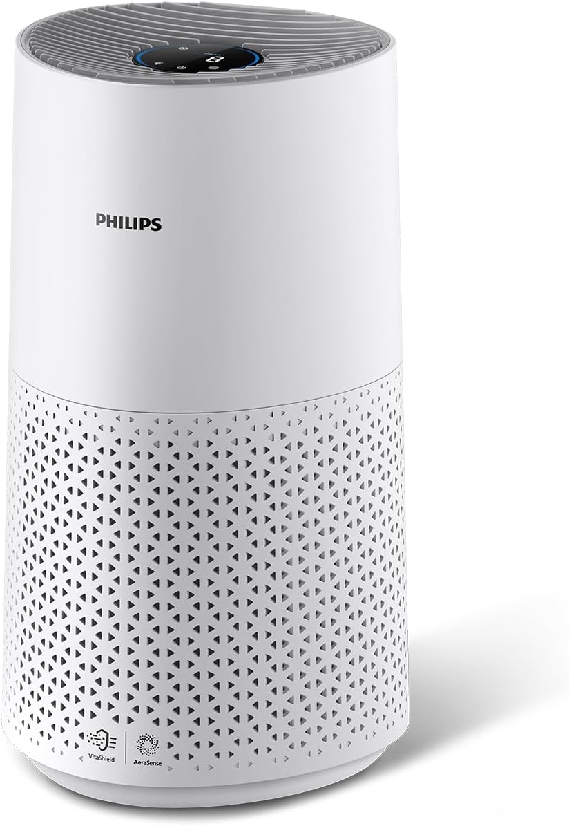 Philips Serie 1000 Purificador de Aire, Elimina Gérmenes,...