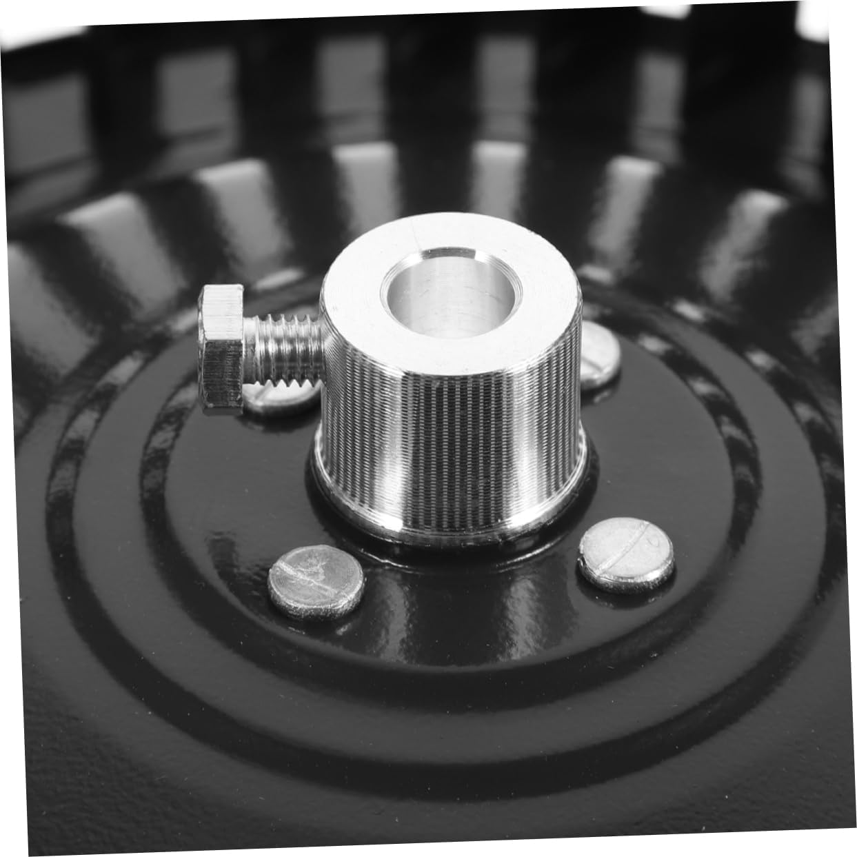 2pcs Hood Accessories Kitchen Exhaust Fan Wind Wheel Easy Installation Rugged