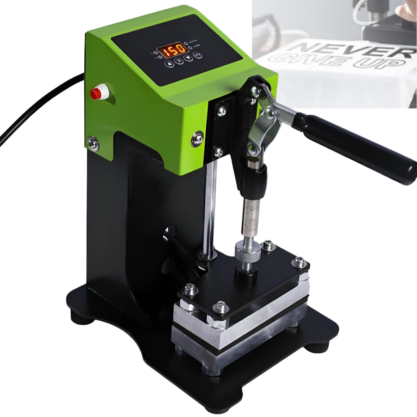 Presse à chaleur pour colophane : extraction efficace d'huile pure