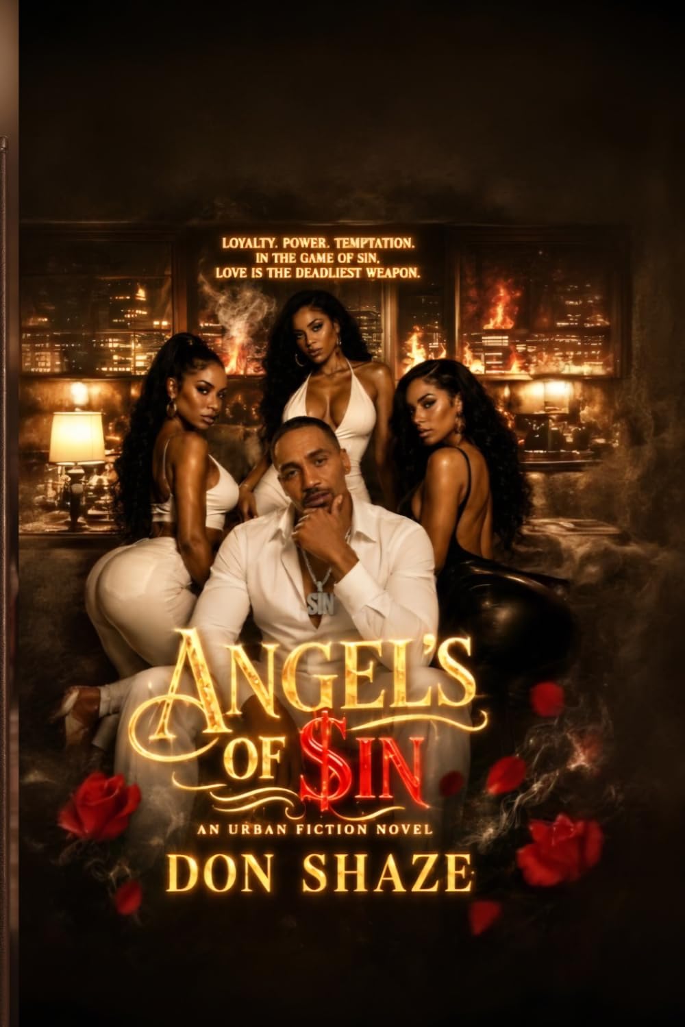 Angel's of sin 2: Sin's Paradise
