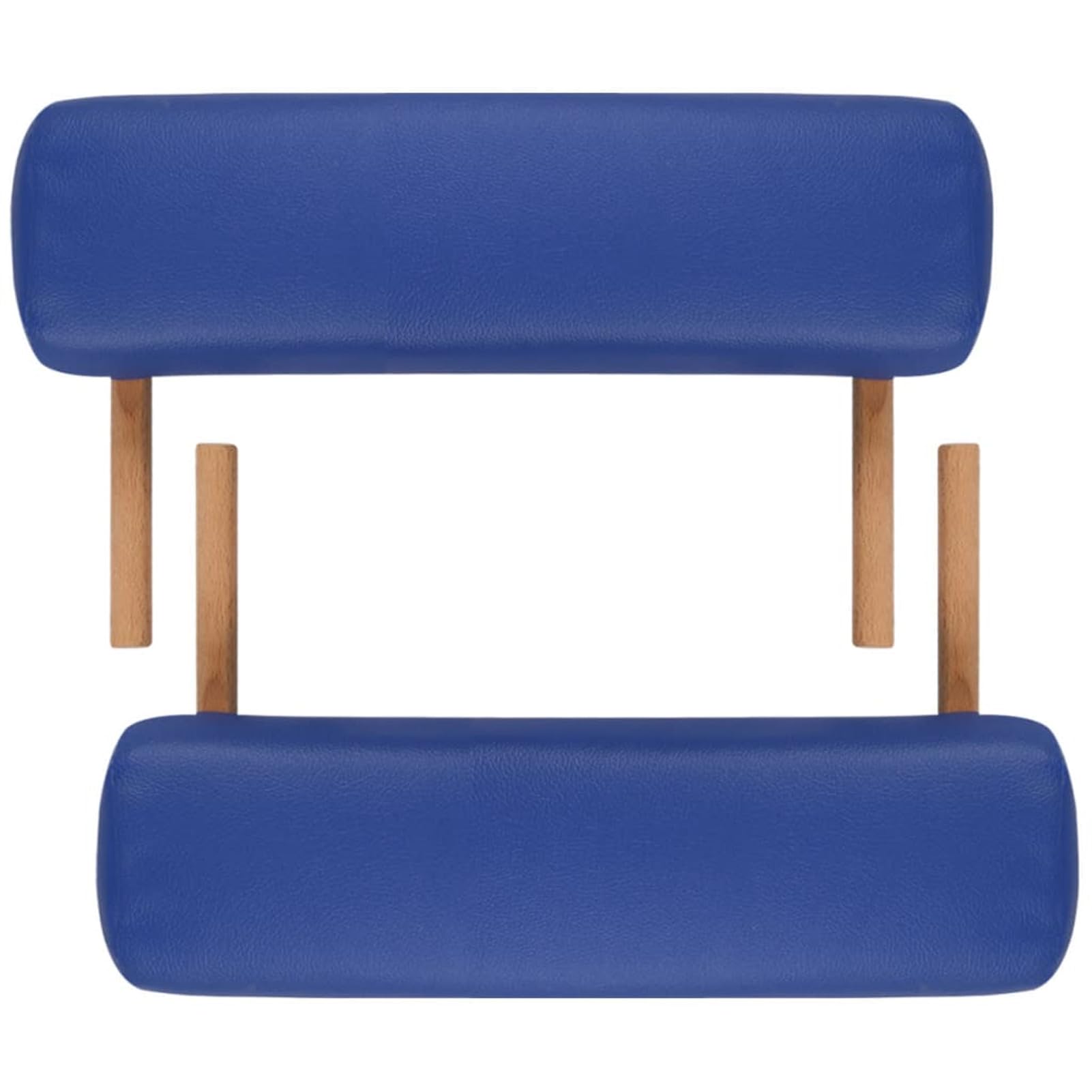 Mesa Camilla de Masaje de Madera Plegable de Tres cuerpos Azules, Apoyabrazos Tattoo, Camilla Tattoo, Camilla Estetica, Camilla De Espalda, Cama De Masaje, Mesa De Masaje 110079
