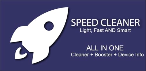 Speed Cleaner Antivirus - Booster, Cleaner