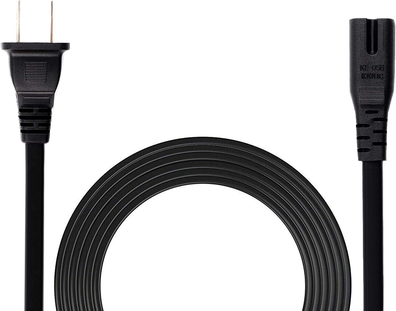 JUYOON Power Cord Cable for HP ENVY 4500 4520 5540 5640