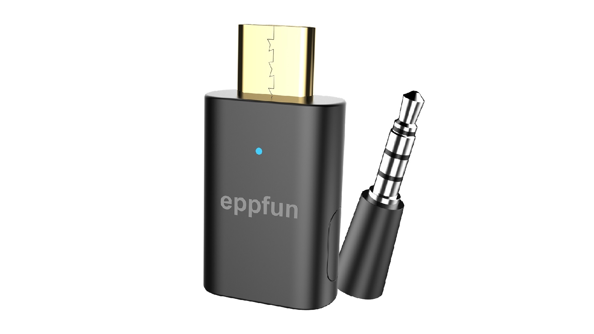 eppfun 第3世代 Bluetooth 5.4 LE Audio USB-Cトランスミッター eppfun 第3世代 Bluetooth 5.4 LE Audio USB-Cトランスミッター