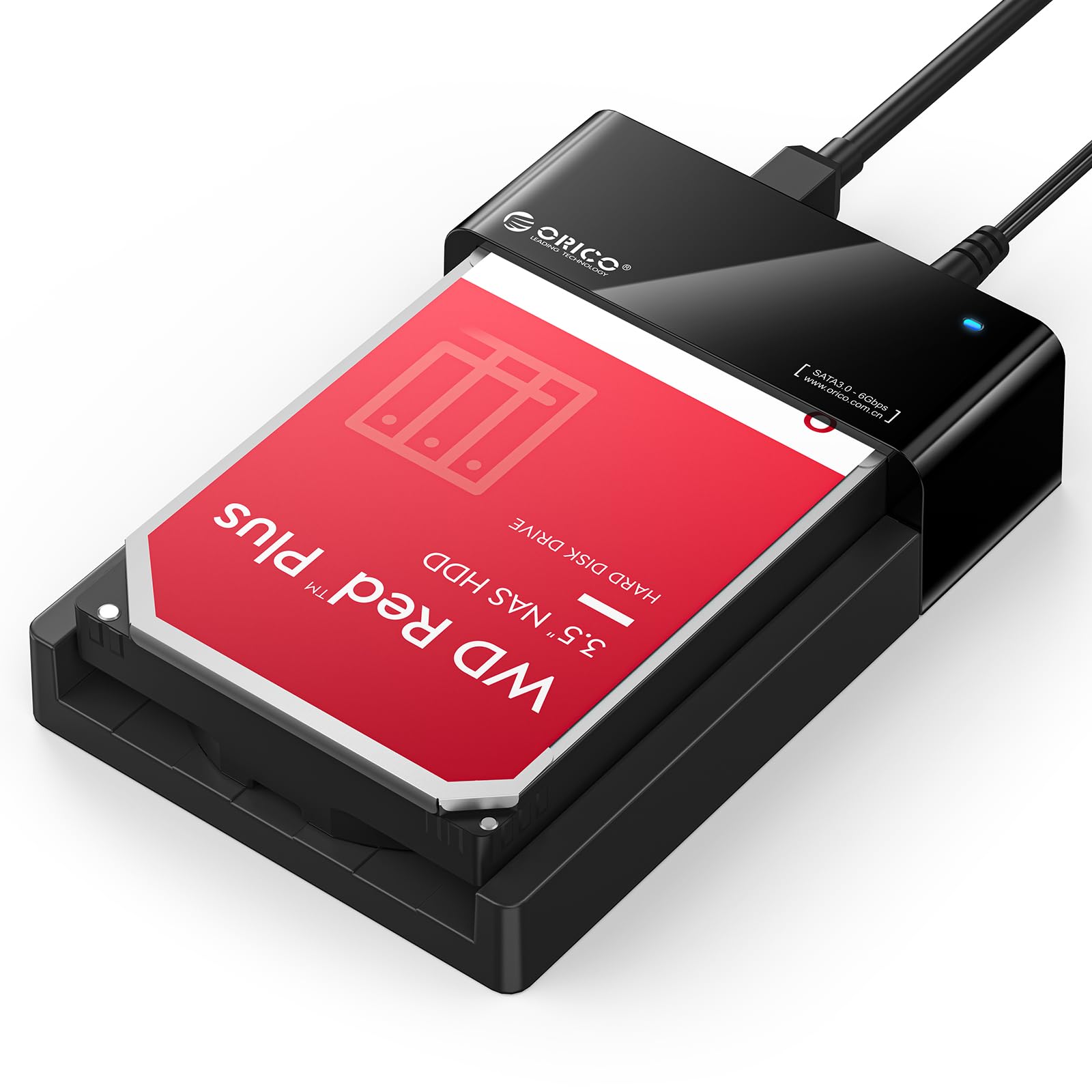 ORICO USB3.0接続 ドライブケース 磁気吸着 3.5インチ HDDケー Amazon.co.jp: ORICO 3.5インチ HDDケース USB3.0接続 ドライブ