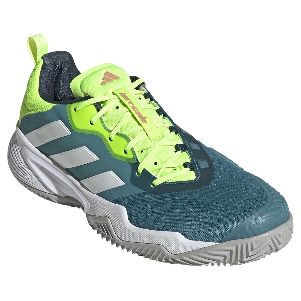 adidas Barricade Cl M, Shoes-Low Hombre