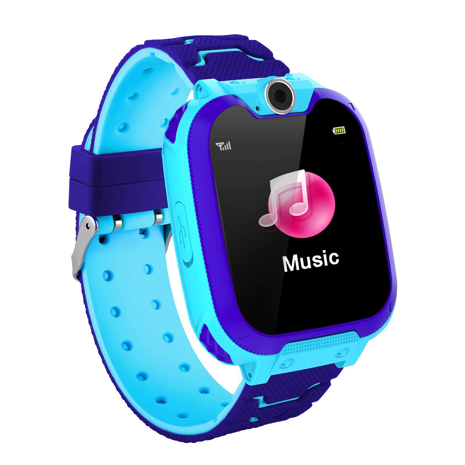 Elari Kidphone Foro Orologio Bambino Kieyeeno Bambini Orologio