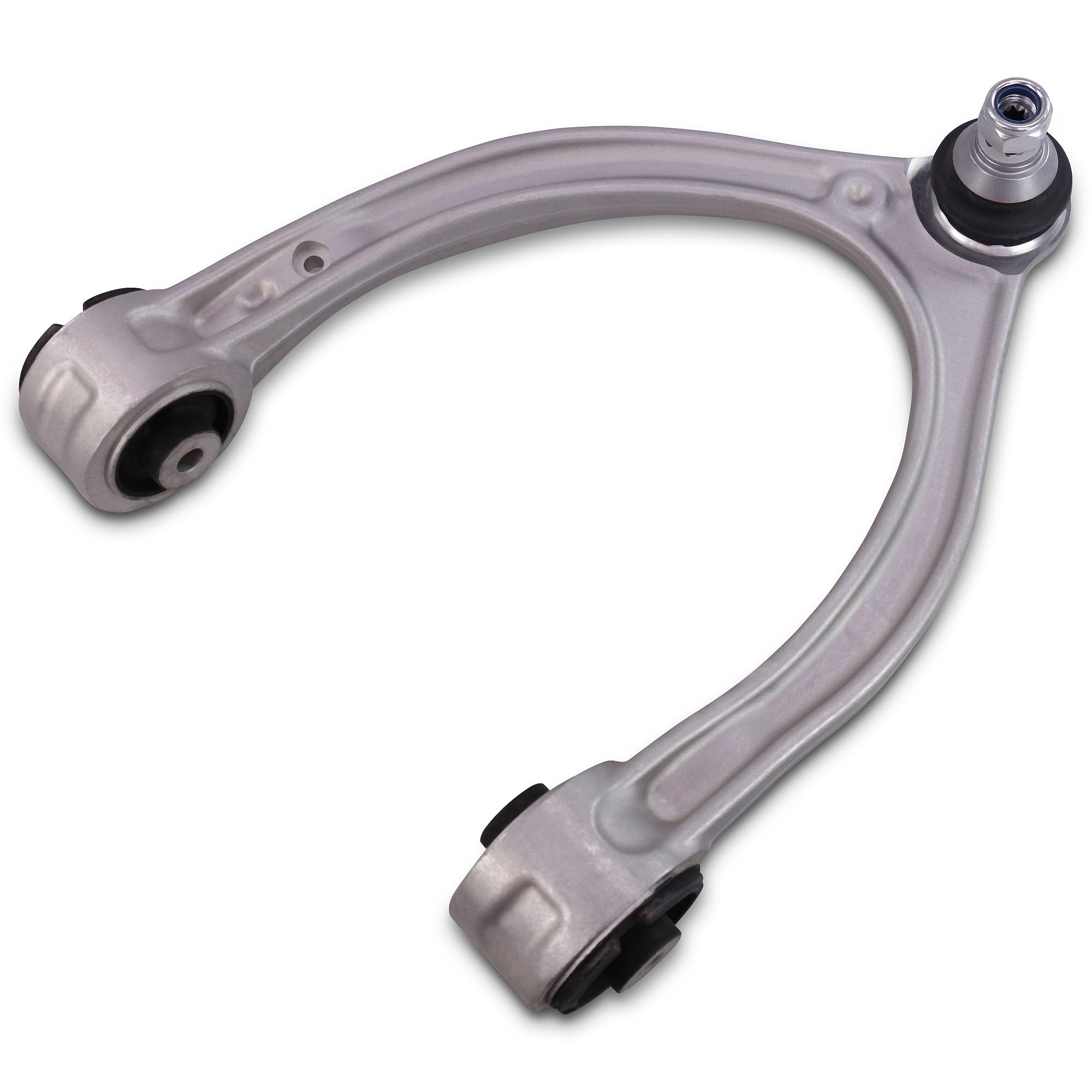 ATEC Germany 1x wishbone con giunto sferico anteriore superiore sinistro Compatibile con MERCEDES Classe E EQC (N293), Classe C (W205) (C205) (A205) (S205) CLS, GLC (X253) (C253)