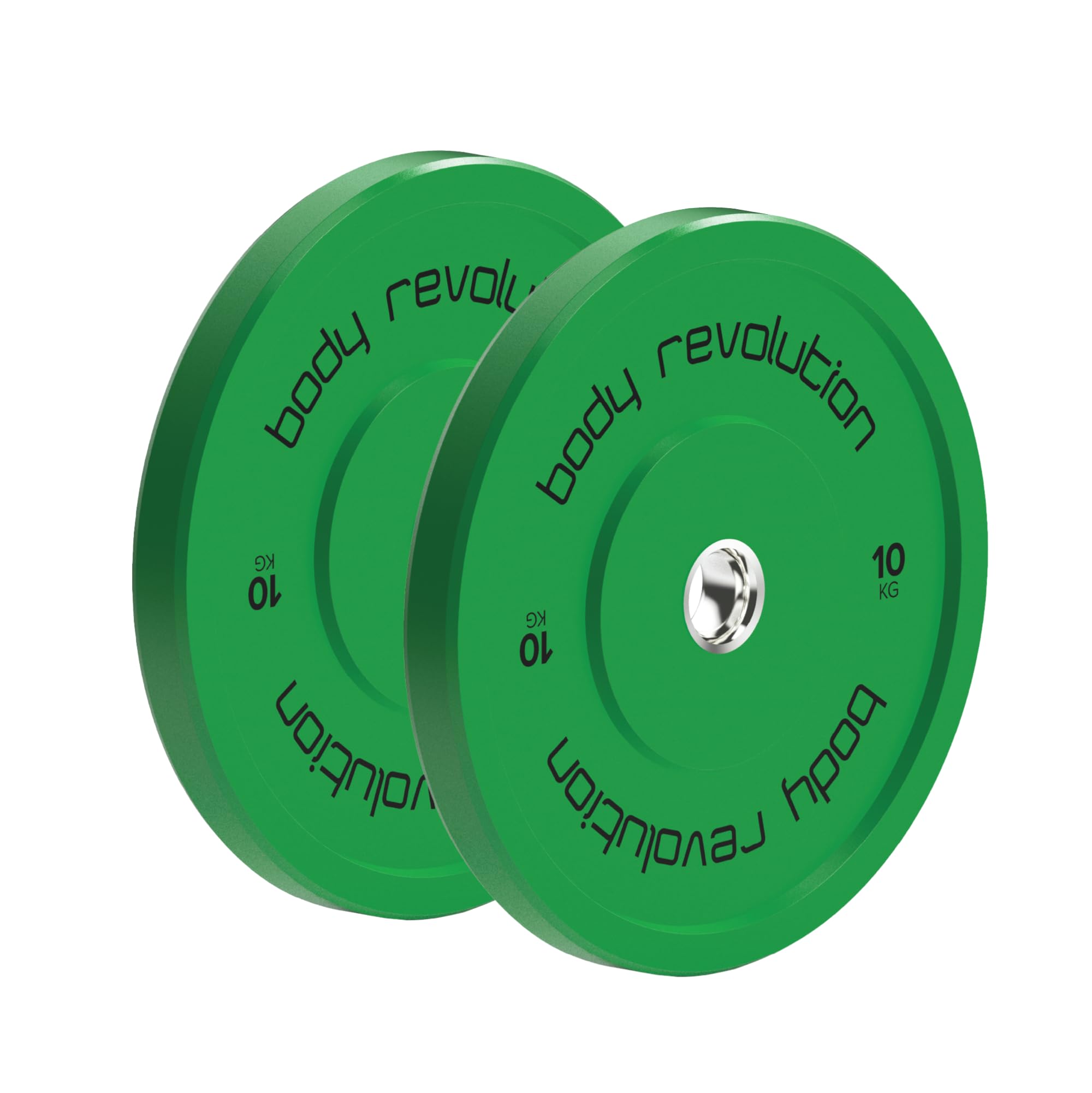 Buy Olympic Weight Plates, 5kg 25kg Solid Colour Rubber Bumper