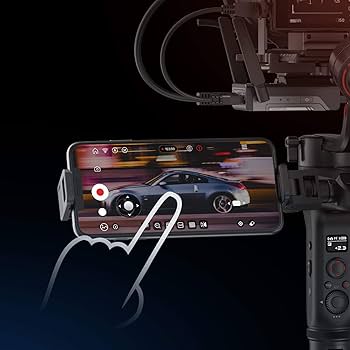 Amazon | Zhi yun Zhiyun WEEBILL S 3軸ハンドヘルドジンバル