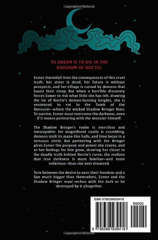 Miniatura 2 de Dream by the Shadows (Shadow Weaver Duology)